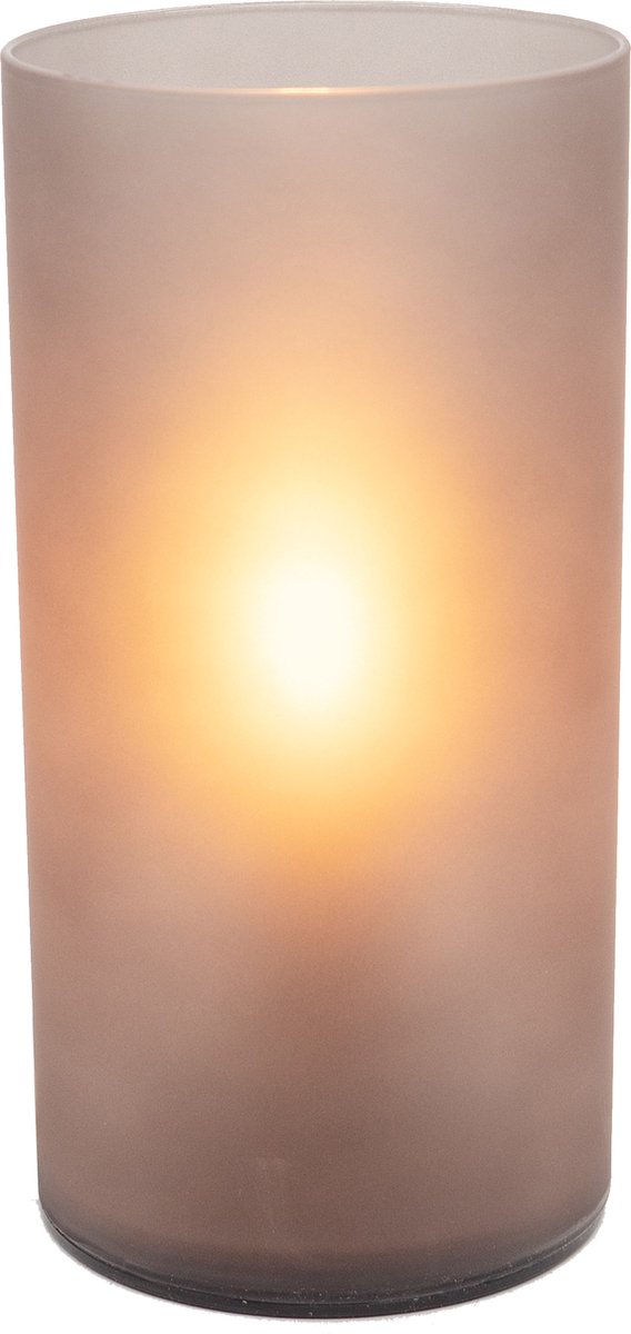 EGLO Geo Tafellamp - E14 - 20 cm - Grijs