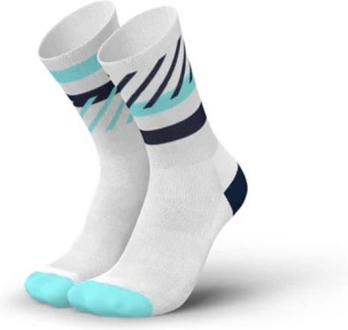 Incylence Running Disrupts - Navy Blue Mint - 35-38