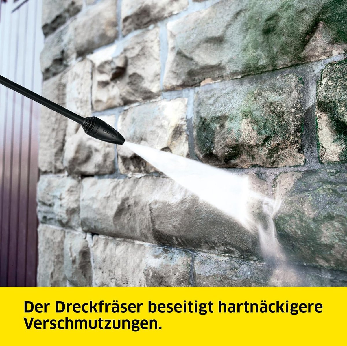 Kärcher hogedrukreiniger K 5 Classic – foto 4