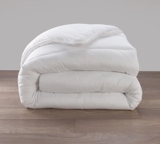 Dekbed DODO Champs de Lin Wit 450 g/m² 220 x 240 cm (Tweepersoonsbed