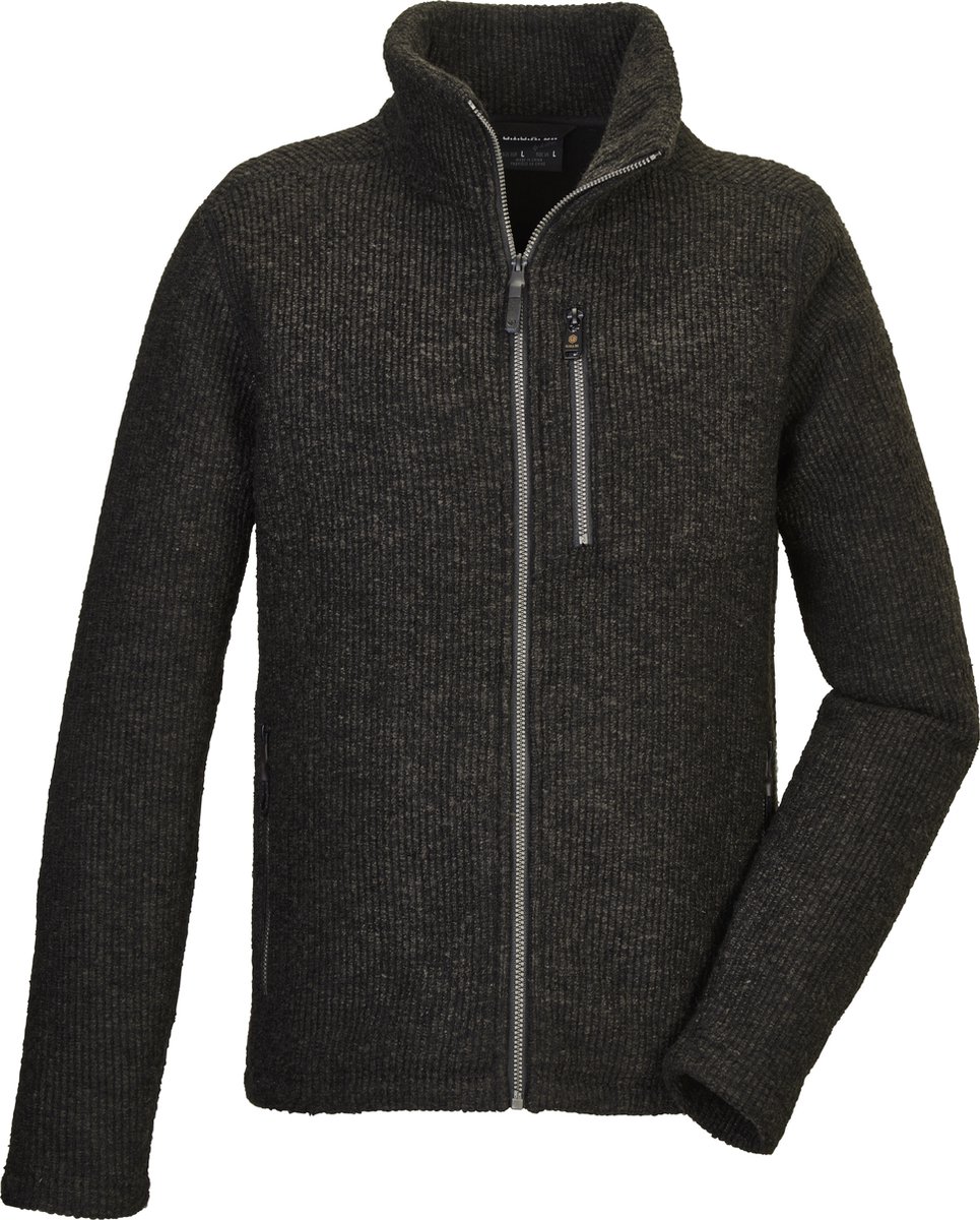 Giga DX By Killtec GW 53 Men KNFTLC Jacket Vest Heren Grijs