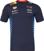 Heren - Team T-Shirt 2024 - Red Bull Racing L - Max Verstappen