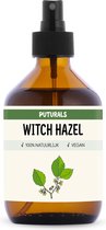 Puturals Witch Hazel 100% Natuurlijk - 300ml - Hamameliswater of Toverhazelaar voor Huid en Gezicht - Zonder Alcohol - Puur en Vegan