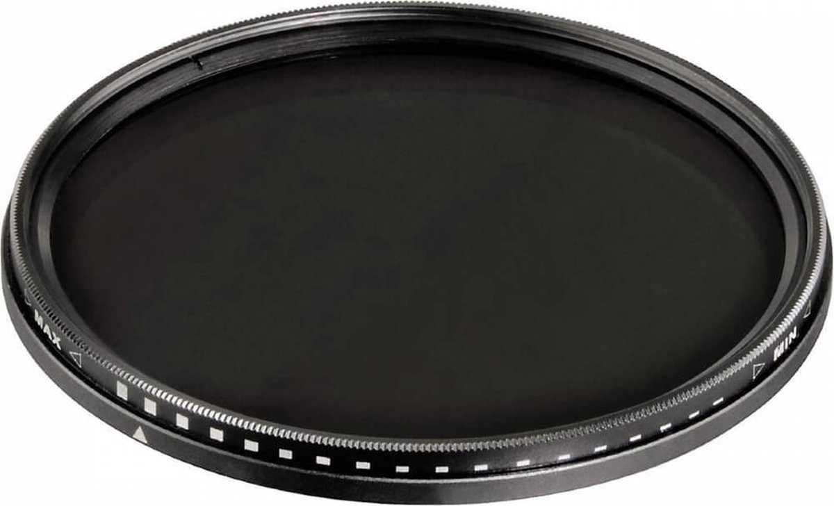 DutchOptics 82mm variabele ND fader ND2-ND400 filter grijsfilter