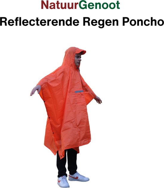 BJRNSON DUSCH Regenpak 4 seizoenen Dames & Heren - Waterdicht - Maat