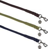 Corde De Plomb JHL Super Coton – Bleu Marine/rouge – Neuve