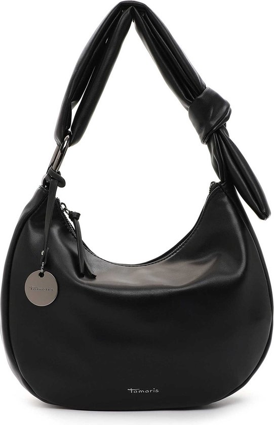 Tamaris Sac à épaule Sac à épaule bandoulière Christa Pouch Black Noir
