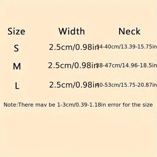 Nivard Collier Lumineux - Collier Lumineux - Lumineux - Chien - Chat - Lumineux - Collier pour Chien LED - Rechargeable - Glow In The Dark - Zwart - S