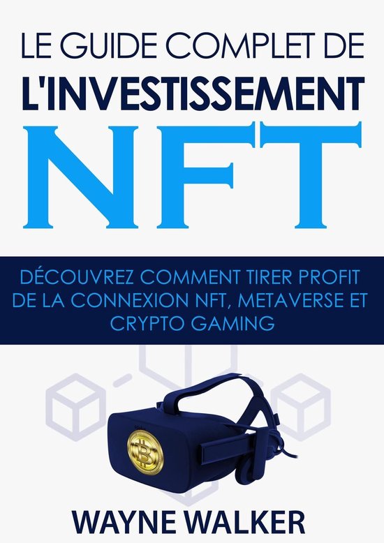 Le guide complet de l'investissement NFT - cover