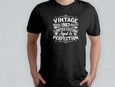 Vintage original 1983 qualité édition limitée vieilli à la perfection - T Shirt - OldSchoolVibes - RetroStyle - ClassicCool - VintageVibes - OudeStijl - RetroSfeer - KlassiekCool - VintageLeven