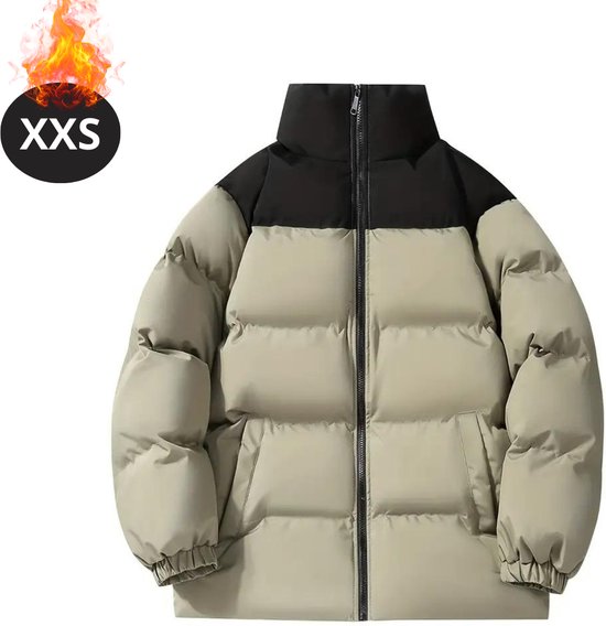 BOTCAM Winterjas voor dames, lang, warm, zacht gevoerd, winterjas met bontcapuchon, winterparka, winddicht, parkajas, mode, outdoorjas, overgangsjas, dubbelzijdige pluche jas, dikke jas, damesjas
