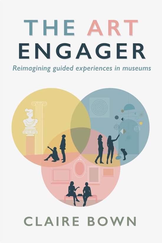 The Art Engager - cover