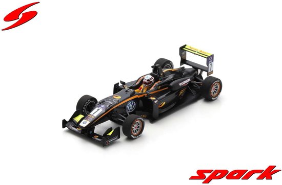 Mercedes se hace con Esteban Ocon, actual campeón de la F3 europea
