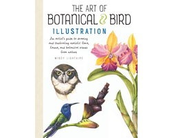 The Art of Botanical & Bird Illustration