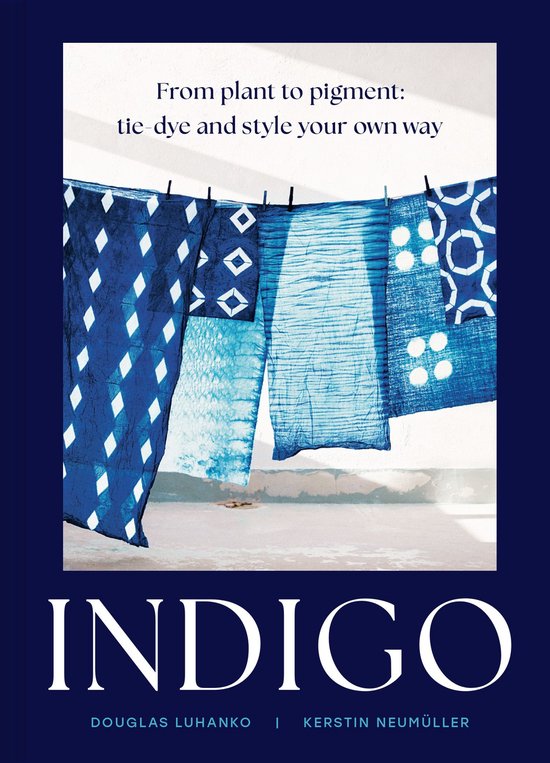 Indigo - cover