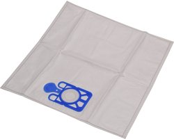Geschikt voor NUMATIC. 10 stuks. Stofzuigerzakken voor PPT220-12, PPT220-12Trolly, TrollyPVT220 A, NST220 A, 221-11, HENRYXL, PBT230-1, PBT230-2, HDK235-11, PPR240-11, Synthetisch. COVAKO Merk