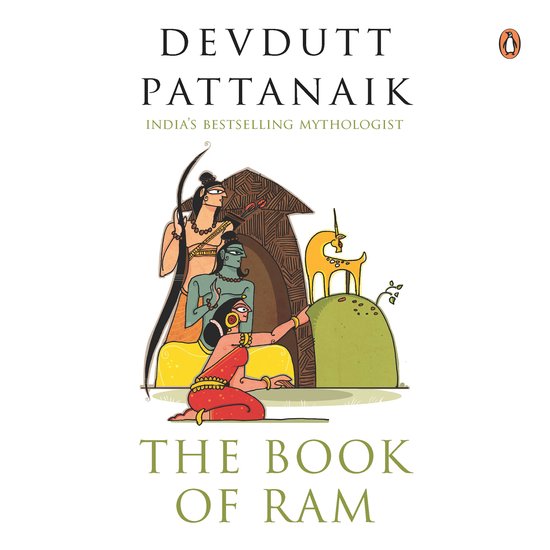 The Book of Ram - cover