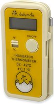 Digitale broedthermometer 'Check-Up'