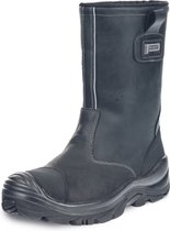 Dickies Dixon Padded Rigger Boot, Size 10, Brown, 1