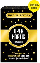 Openhartig Eindejaar Special Edition
