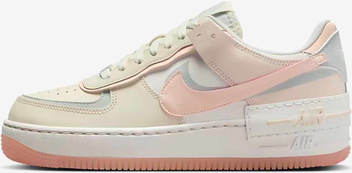 air force 1 shadow rose quartz