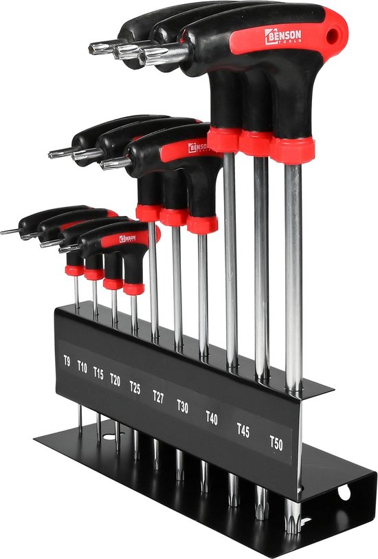 Benson Schroevendraaierset