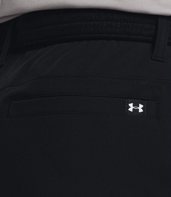 Under Armour Drive Tapered Pant Black van Under Armour — afbeelding 2
