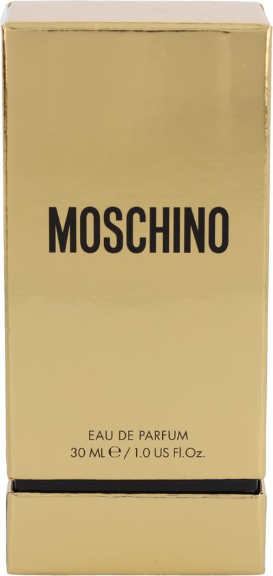 Moschino Fresh Couture Gold - 30 ml - eau de parfum spray - damesparfum