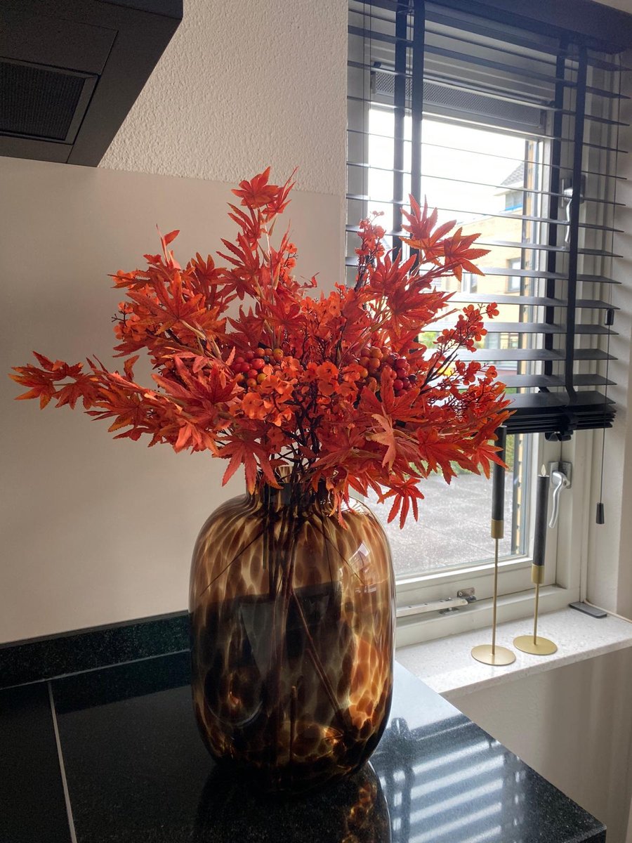 Onze favoriete kunstbloemen en -planten voor de herfst - Emerald Onze favoriete kunstbloemen en -planten voor de herfst - Emerald