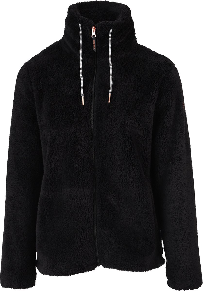 Brunotti Kyoto Women Fleece Zwart