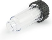 Universeel Waterfilter voor Hogedrukreinigers en Tuinwaterpompen - G3/4" F Ingang