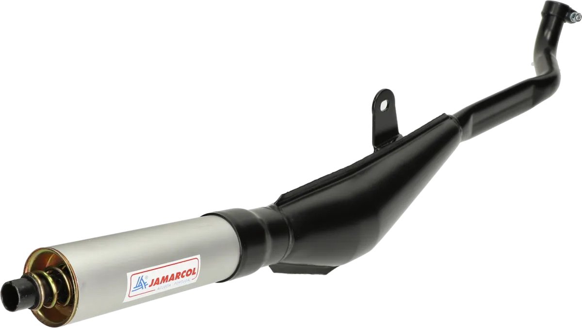 Uitlaat Jamarcol expansie Vespa Ciao 22mm