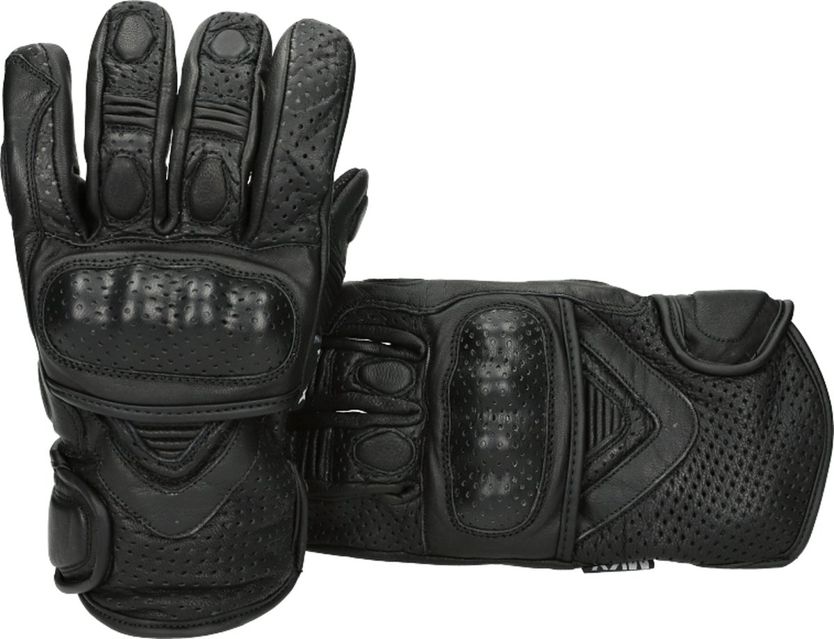 MKX Handschoenen MKX XTR race zomer maat S - motor handschoenen - scooter handschoenen