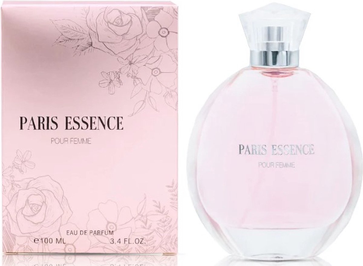 Goedkoopste Fine Perfumery Paris Essence eau de parfum voor haar 100ml