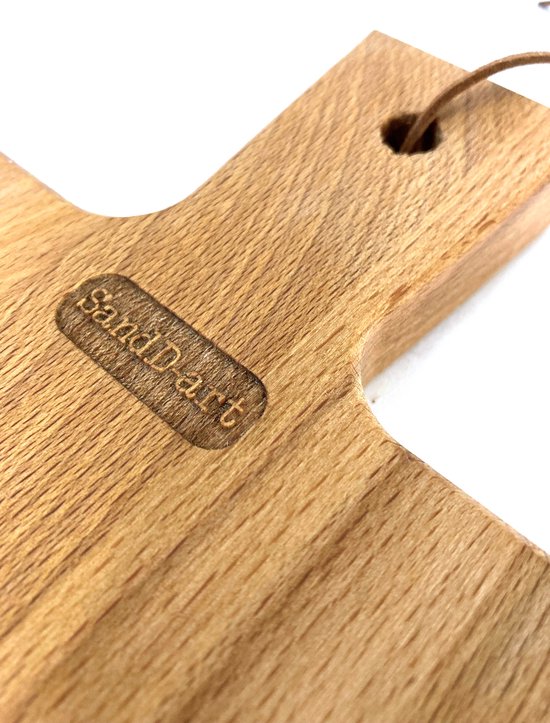 Houten Snijplank Boom Stomp Onregelmatige Vorm Keuken Snijplank Dessert Plaat Acacia Houten Fotografie Props
