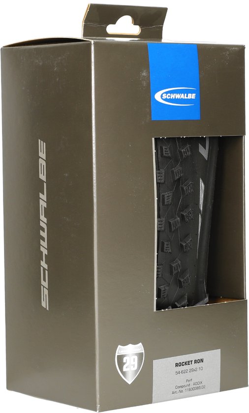 ADDIX ROCKET RON 29X2.10 PERF VOUW van Schwalbe — afbeelding 2