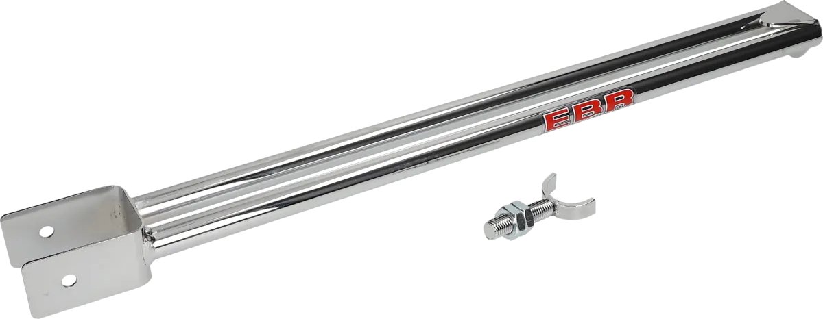 Frame verstevigingsstang dubbel / recht EBR Puch Maxi chroom