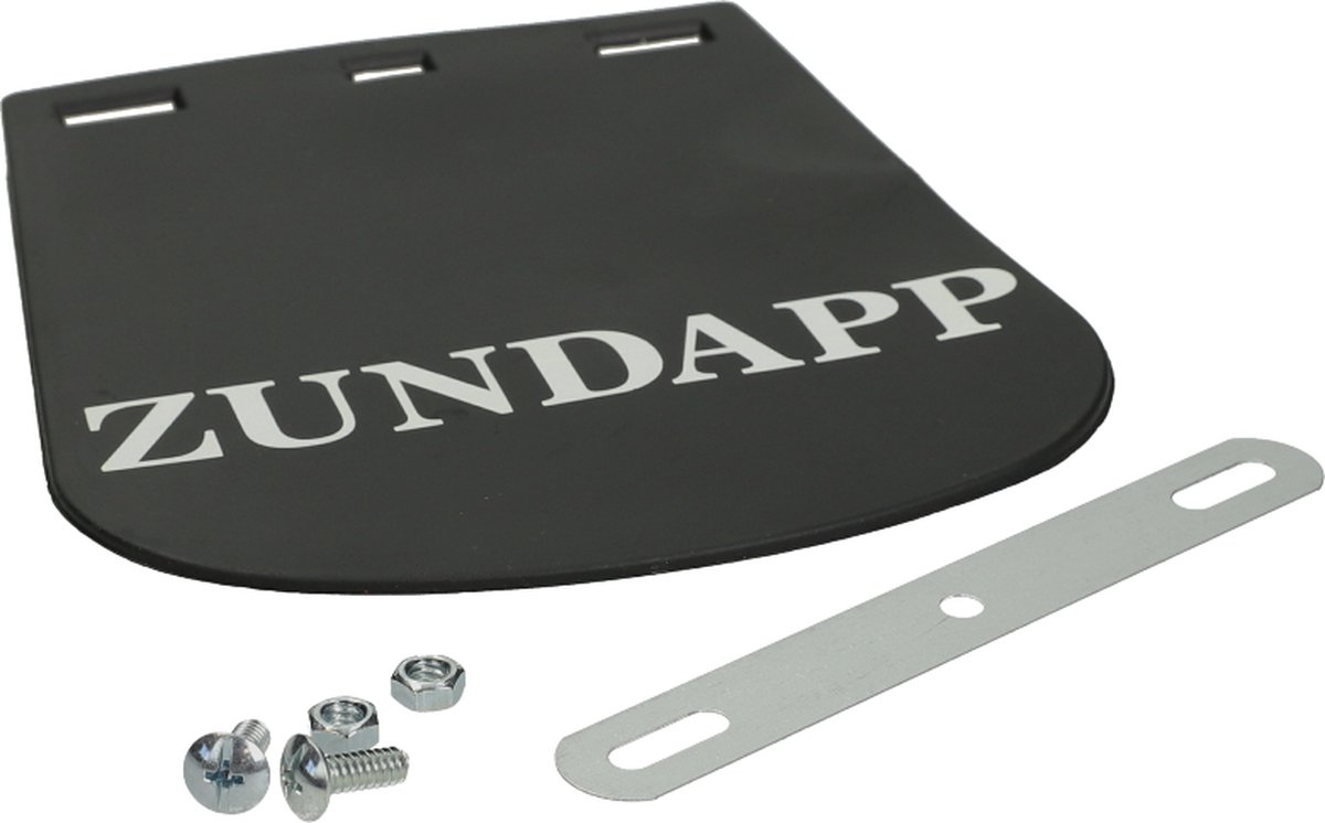 Spatlap Zundapp