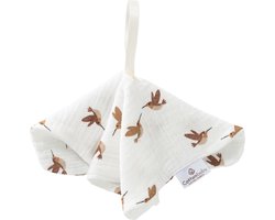 Cottonbaby Speendoekje soft - Flying Birds