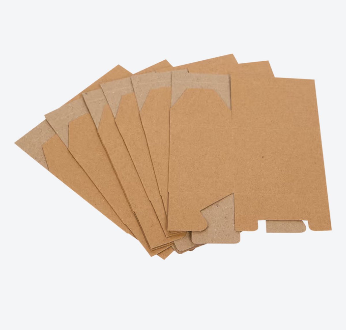 Gift Bags - 24 stuks - Kadotasjes - Verpakking - met Label - met Touw