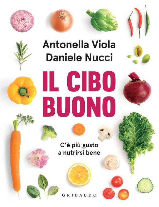Il cibo buono - cover