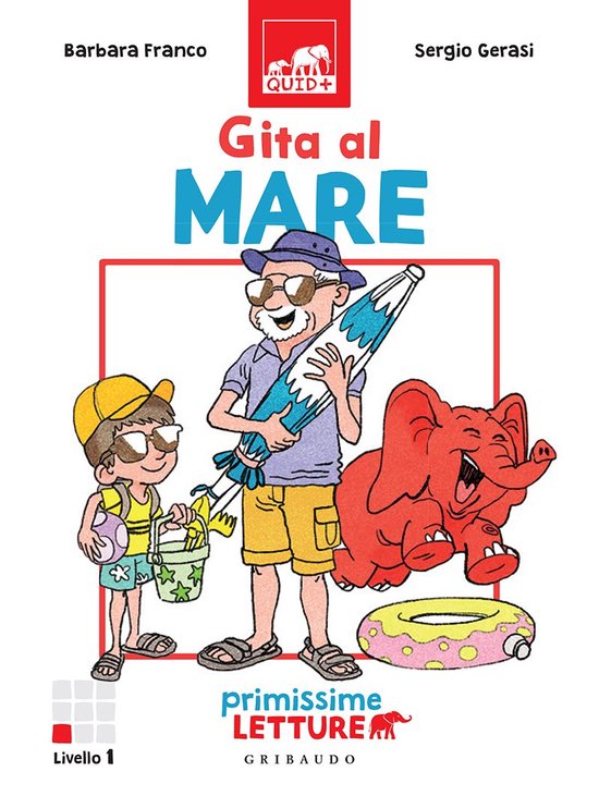 Gita al mare - cover