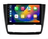 Bol.com Bmw 1 Serie | E87 E81 E82 E88 | 2004 - 2012 | Carplay & Android auto | 2GB & 32GB | Autoradio met navigatie | radio sche... aanbieding
