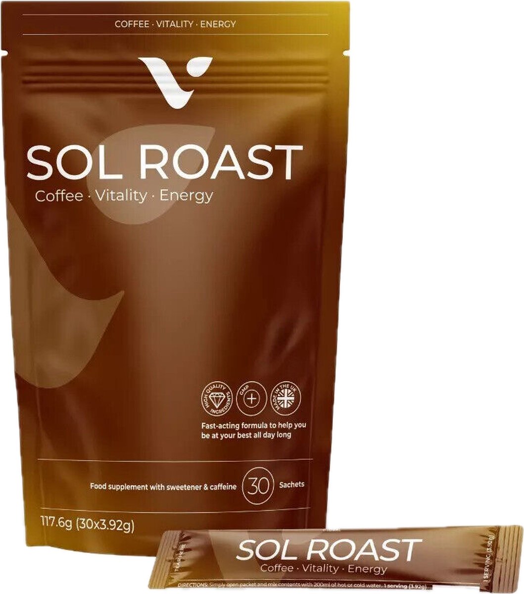 Goedkoopste Valentus Sol Roast - 30 zakjes
