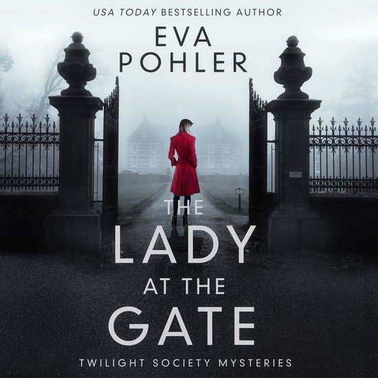 The Lady at the Gate - cover