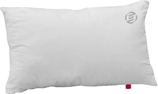 Oreiller allongé Equivera - Oreiller corporel - Oreiller corporel - Oreiller de couchage latéral - kussen long