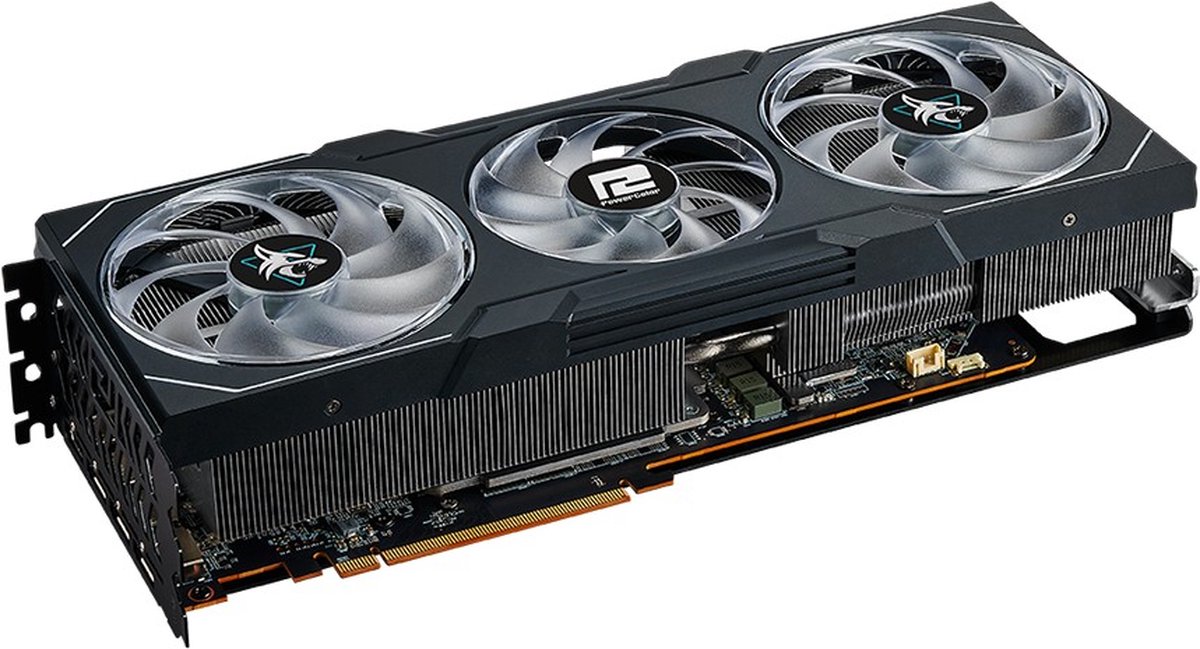 Graphics Card Powercolor Rx 7900 Xt 20G-L/Oc Amd Radeon Rx 7900 Xt videokaart - afbeelding 5