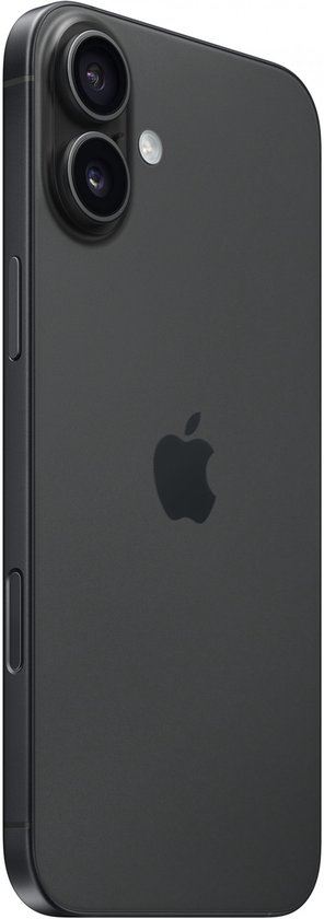 Apple iPhone 16 Plus - 256GB - Zwart
