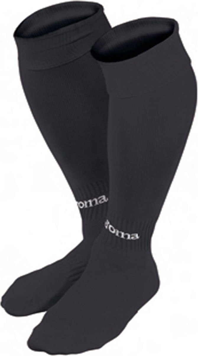 Joma Classic 2 Voetbalkousen - Zwart | Maat: 34-39