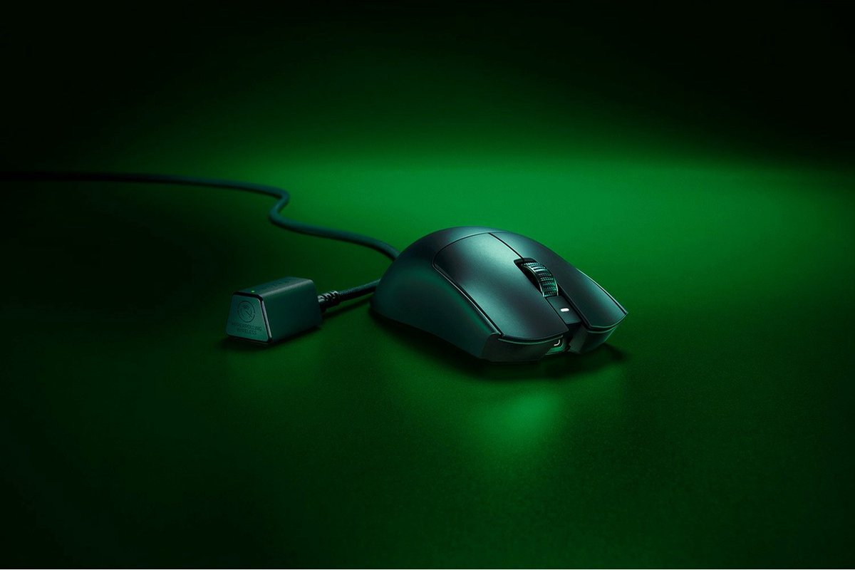 Razer Viper V3 Pro - Draadloze Gaming Muis - Optische